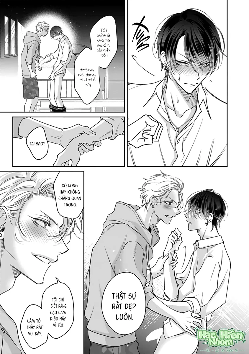 Cuộc Chiến Tình Dục - Chap 6